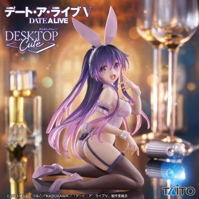 Figurine Tohka Yatogami Bunny Ver. Desktop Cute Taito Date A Live