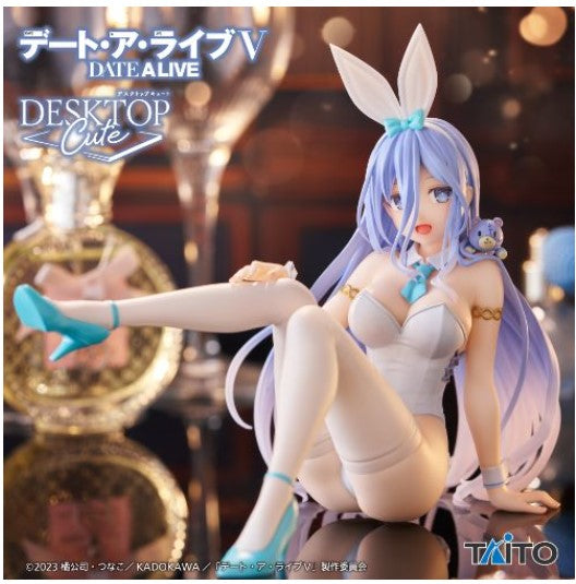 Figurine Takamiya Mio Bunny Ver. Desktop Cute Taito Date A Live