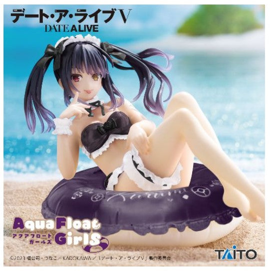 Figurine Kurumi Tokisaki Renewal Ver. Aqua Float Girls Taito Date A Live