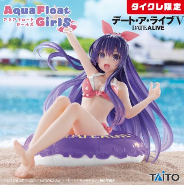 Figurine Tohka Yatogami Renewal Ver. Aqua Float Girls Taito Date A Live