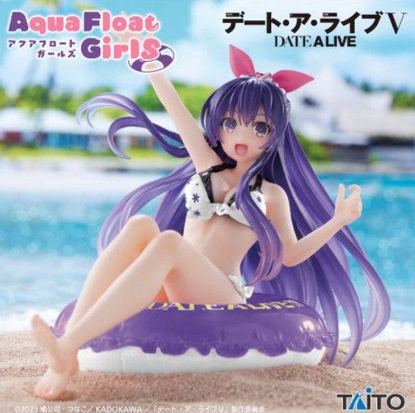 Figurine Tohka Yatogami Renewal Ver. Aqua Float Girls Taito Date A Live