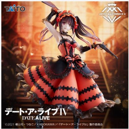 Figurine Kurumi Tokisaki Artist Masterpiece Taito Date Alive