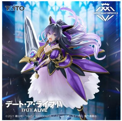 Figurine Tohka Yatogami Artist Masterpiece Taito Date Alive