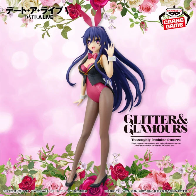 Figurine Tohka Yatogami Glitter & Glamours Date A Live