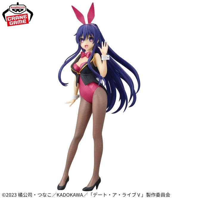 Figurine Tohka Yatogami Glitter & Glamours Date A Live