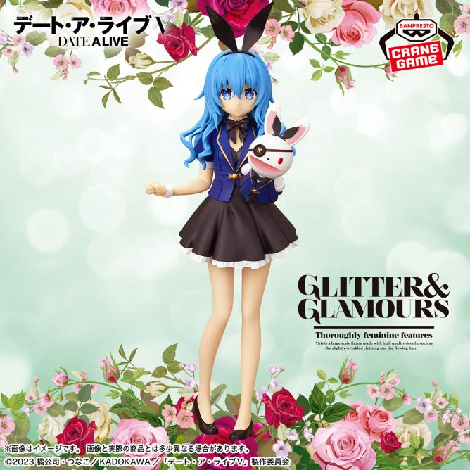 Figurine Yoshino Himekawa Glitter & Glamours Date A Live