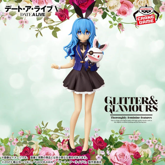 Figurine Yoshino Himekawa Glitter & Glamours Date A Live