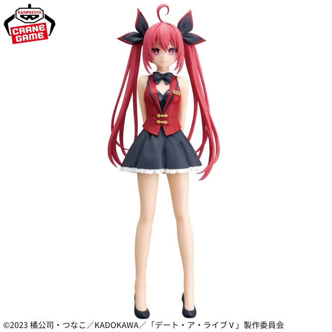 Figurine Kotori Itsuka Glitter & Glamours Date A Live
