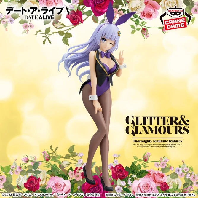 Figurine Miku Izayoi Glitter & Glamours Date A Live