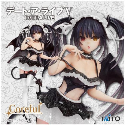 Figurine Kurumi Tokisaki Ver.Little Devil Coreful Taito Date Alive