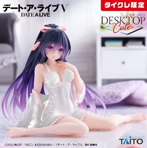 Figurine Tohka Yatogami Renewal Ver. Desktop Cute Taito Date A Live