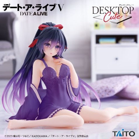 Figurine Tohka Yatogami Renewal Ver. Desktop Cute Taito Date A Live