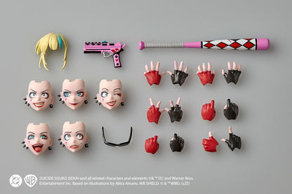 Figurine Harley Quinn Amazing Yamaguchi Batman DC