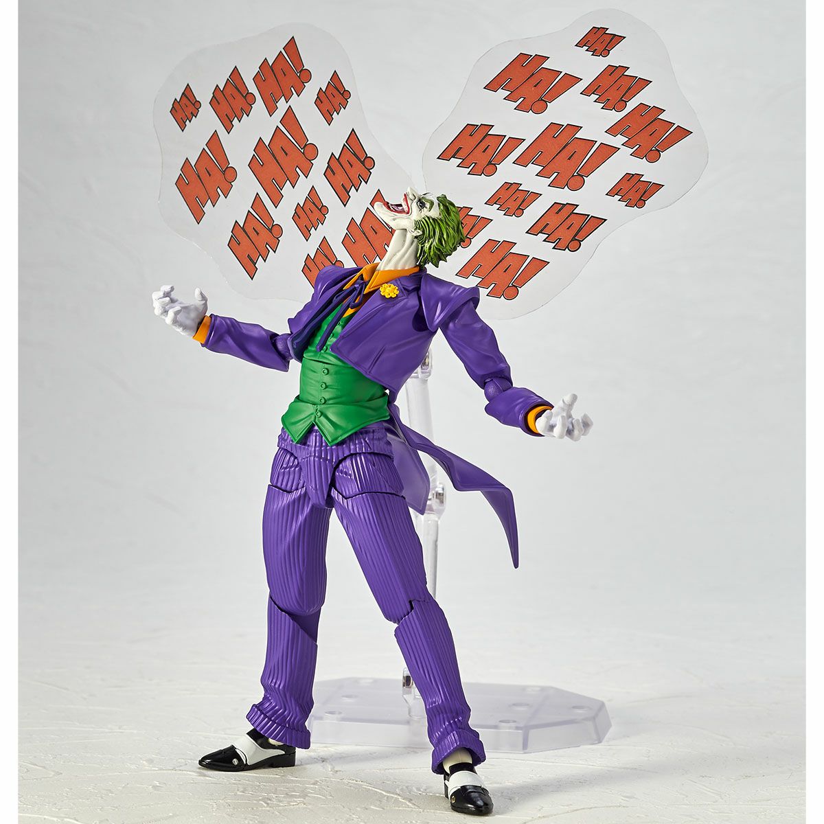 Figurine Joker Amazing Yamaguchi Batman DC