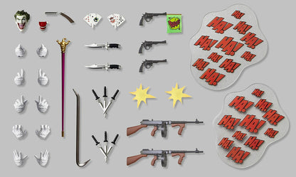 Figurine Joker Amazing Yamaguchi Batman DC