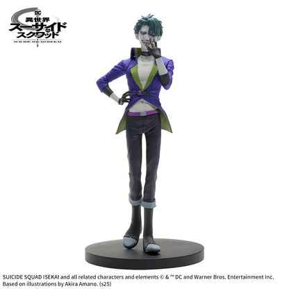 Figurine Joker Decorate Collections Luminasta Batman DC