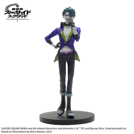Figurine Joker Decorate Collections Luminasta Batman DC