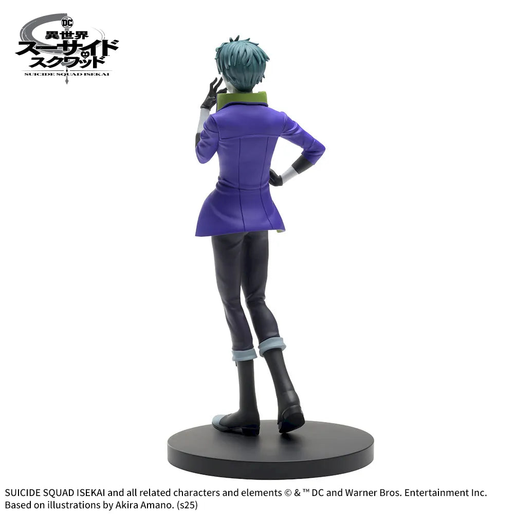 Figurine Joker Decorate Collections Luminasta Batman DC