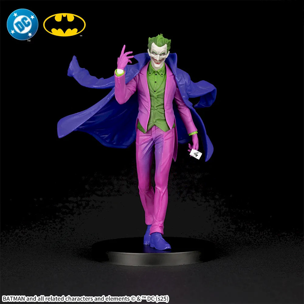 Figurine Joker Another Color Ver. Act/Cut Luminasta Batman DC