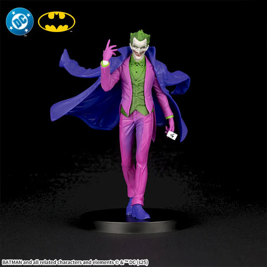 Figurine Joker Another Color Ver. Act/Cut Luminasta Batman DC