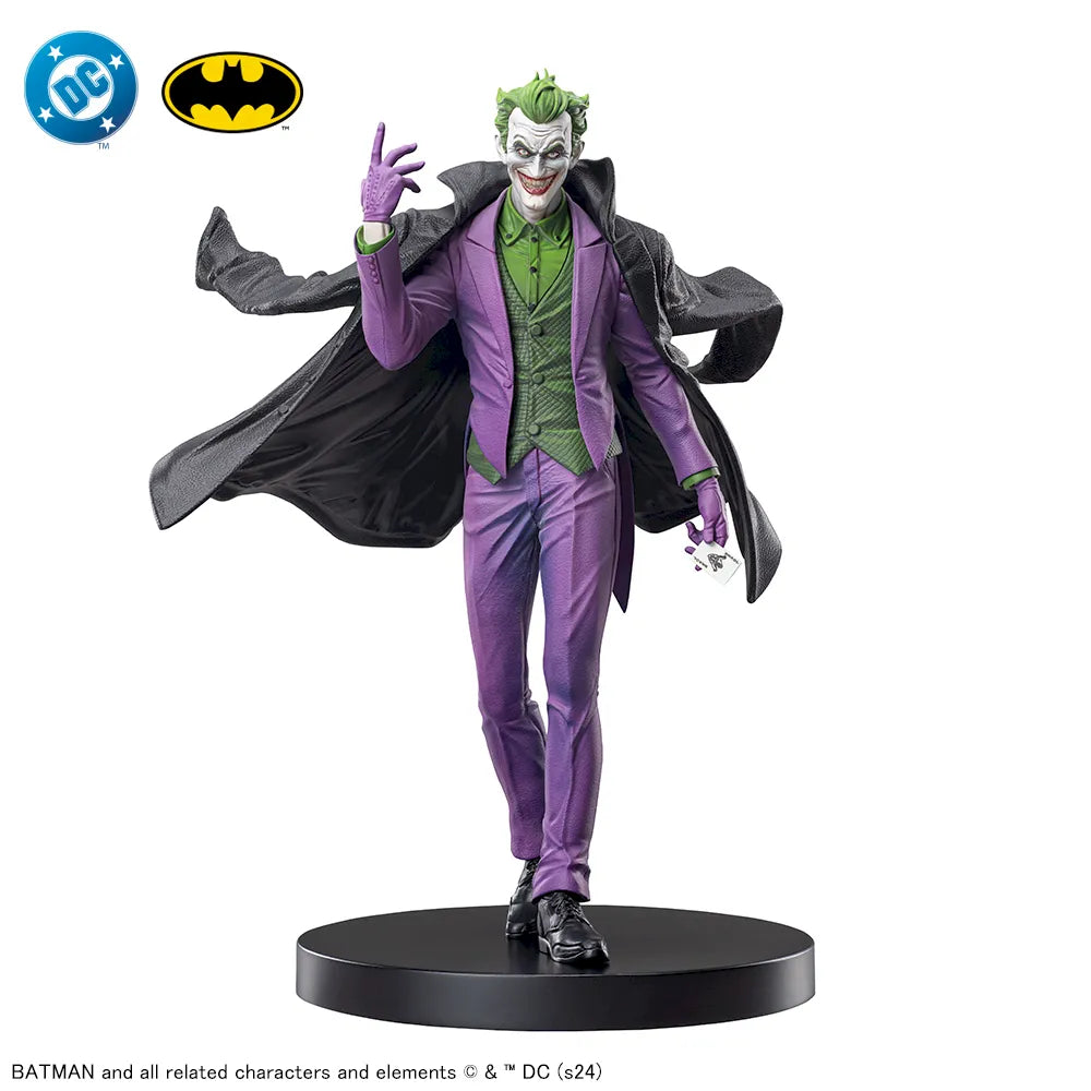 Figurine Joker Act/Cut Luminasta Batman DC