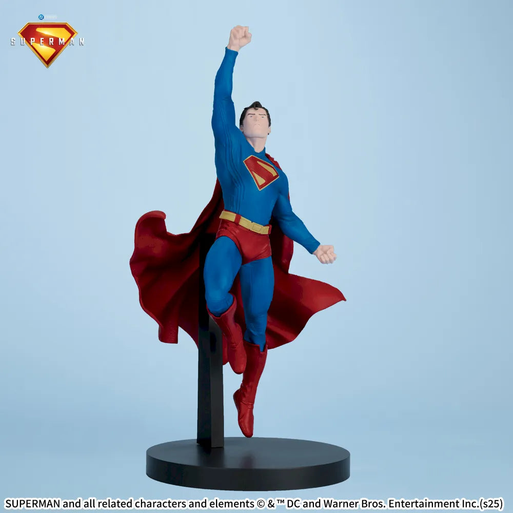 Figurine Superman Act/Cut Luminasta Superman DC Comics