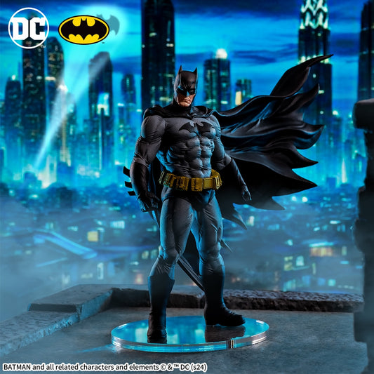 Figurine Batman Act/Cut Luminasta Batman DC