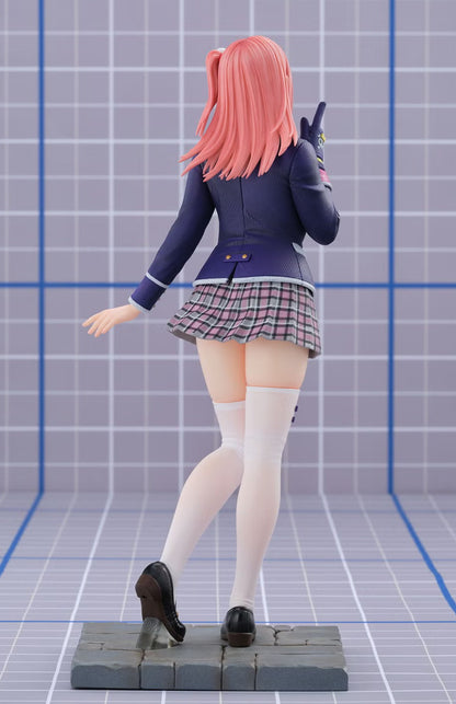 Figurine Honoka Amazing Yamaguchi Dead Or Alive 6
