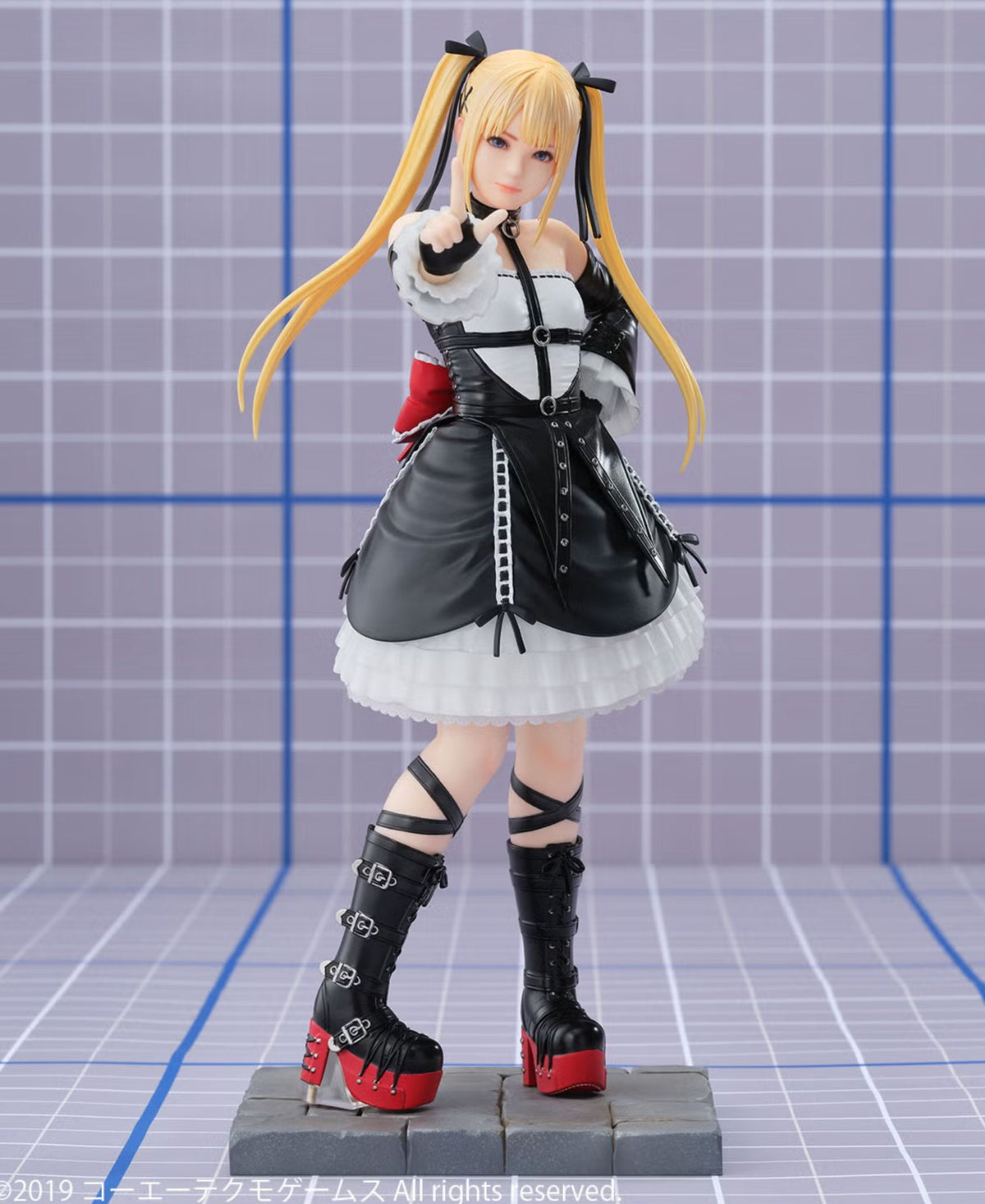 Figurine Marie Rose Amazing Yamaguchi Dead Or Alive 6