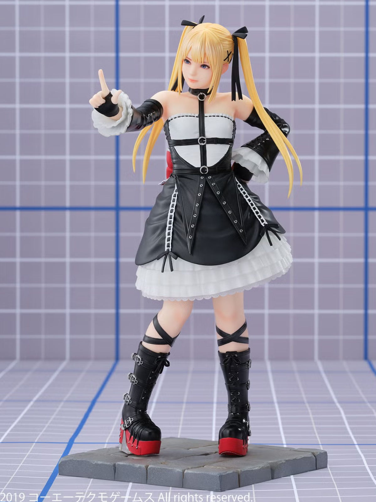 Figurine Marie Rose Amazing Yamaguchi Dead Or Alive 6