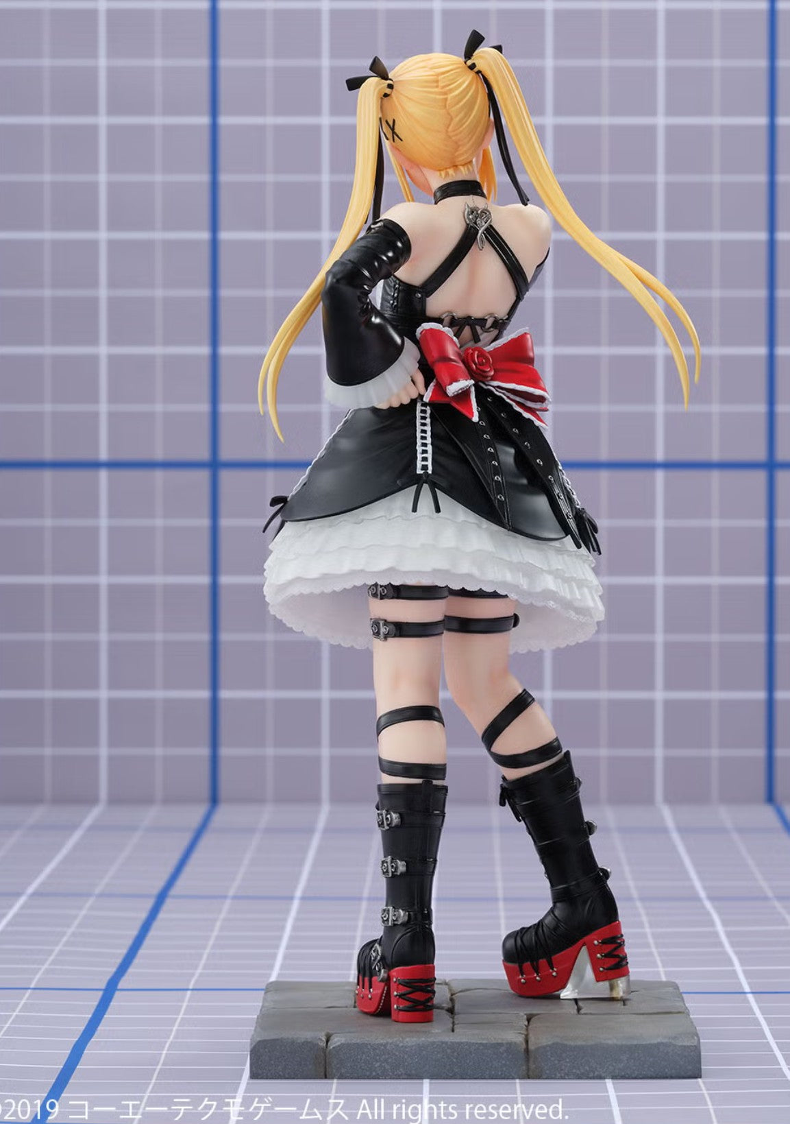 Figurine Marie Rose Amazing Yamaguchi Dead Or Alive 6