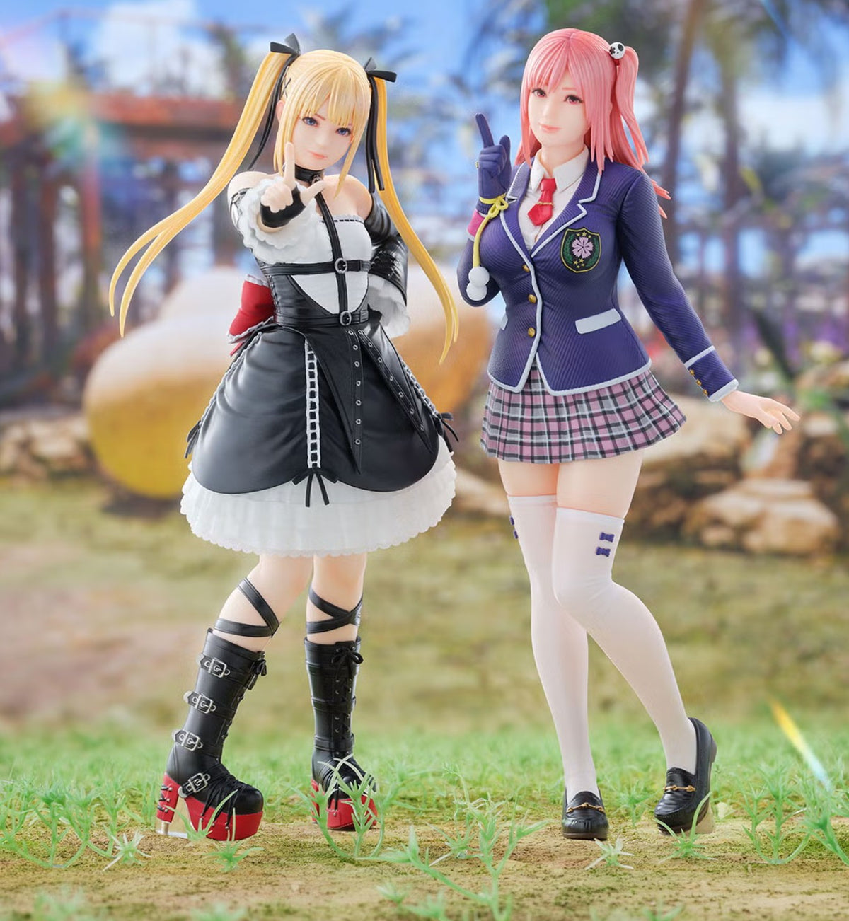 Figurine Marie Rose Amazing Yamaguchi Dead Or Alive 6