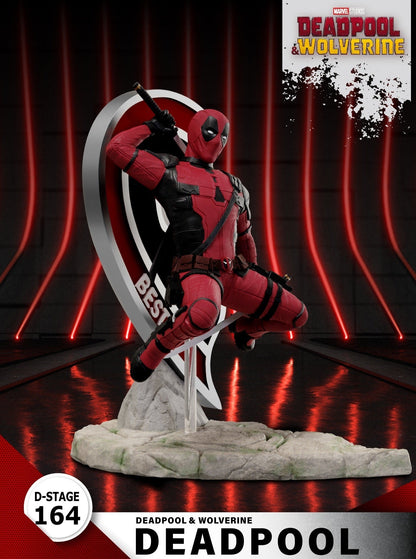 Figurine Deadpool D-Stage 164 Deadpool