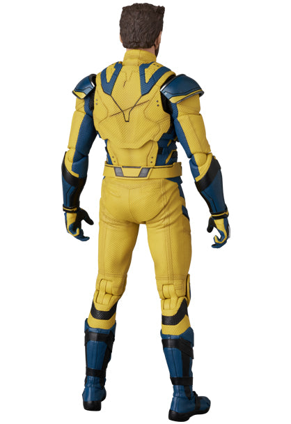 Figurine Wolverine Deadpool Ver. Mafex Deadpool