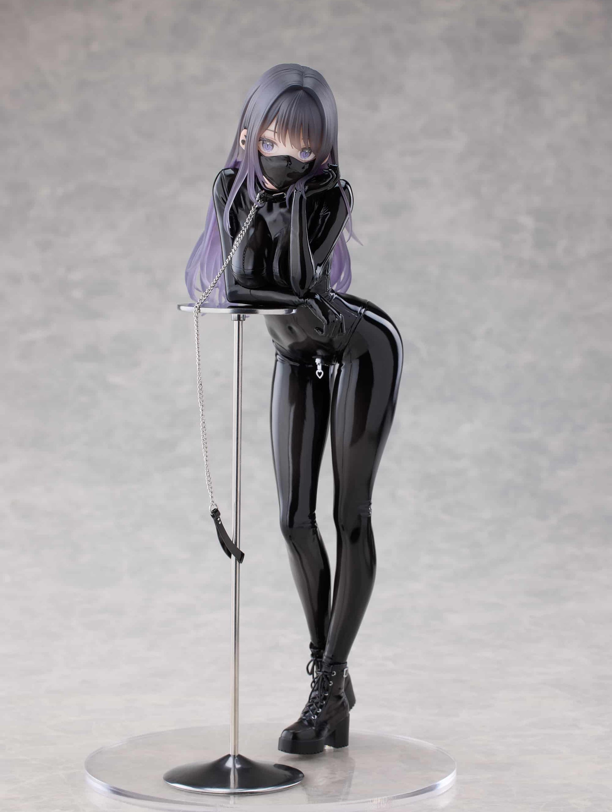 Figurine Kurokawa Miu Counter Ver. 1/6 Dear My Rubber
