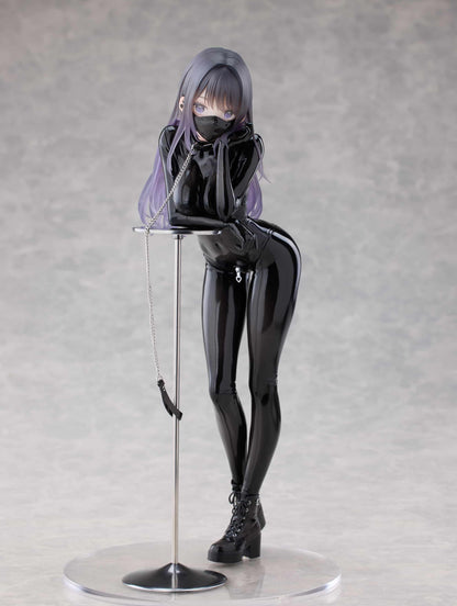 Figurine Kurokawa Miu Counter Ver. 1/6 Dear My Rubber