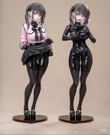 Figurine Kurokawa Miu Deluxe Ver. 1/6 Dear My Rubber
