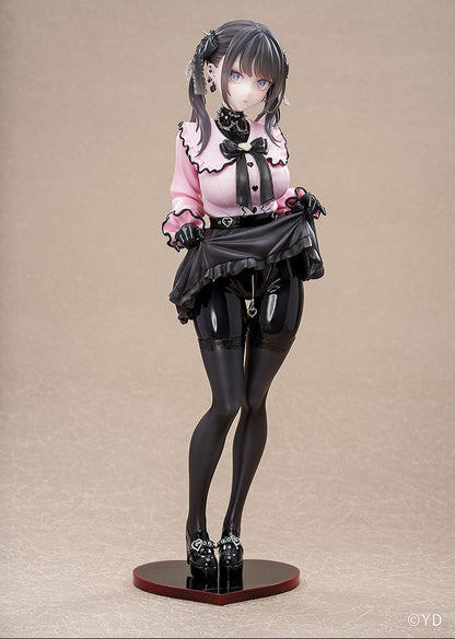 Figurine Kurokawa Miu 1/6 Dear My Rubber