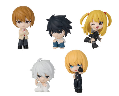 Figurine Death Note Rich Box Ver. Box 6Pcs Death Note