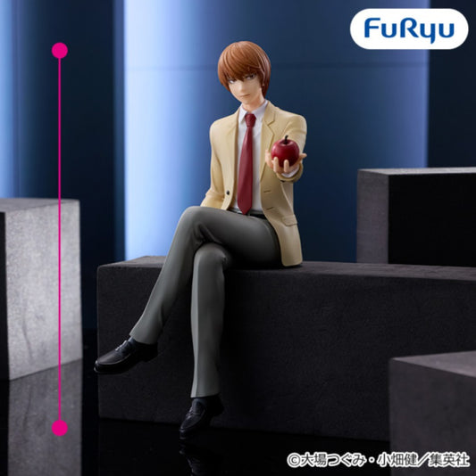 Figurine Yagami Light Noodle Stop Death Note