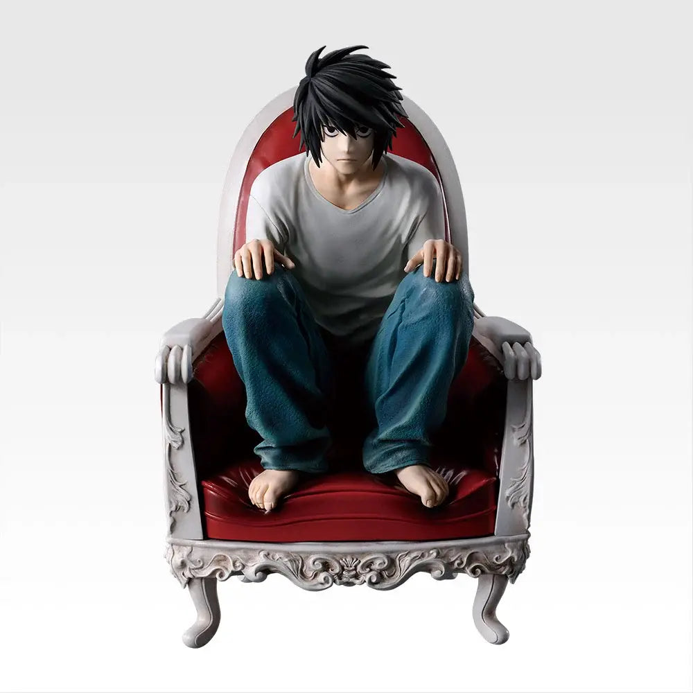 Figurine L (B) Ichiban Kuji Death Note