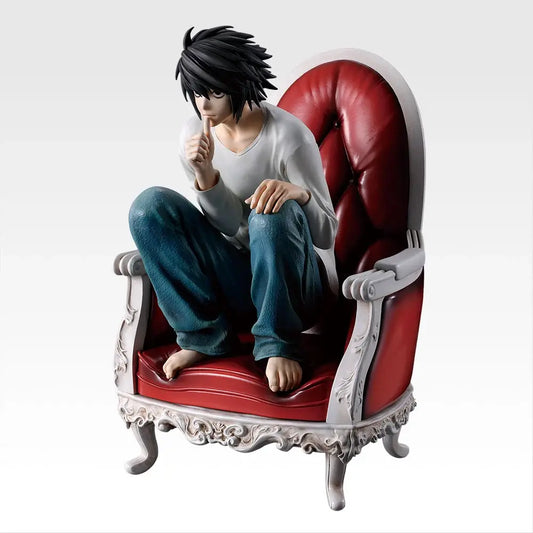 Figurine L (Last One) Ichiban Kuji Death Note