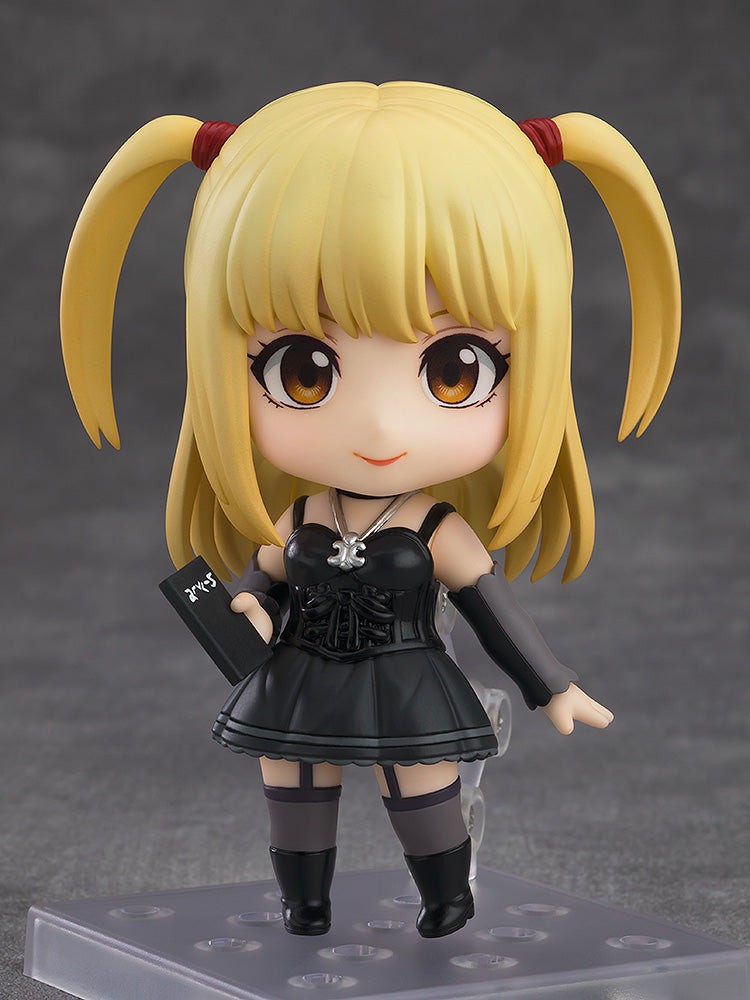 Figurine Misa Amane 2.0 Ver. Nendoroid Death Note