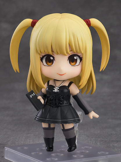 Figurine Misa Amane 2.0 Ver. Nendoroid Death Note