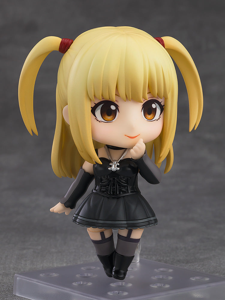 Figurine Misa Amane 2.0 Ver. Nendoroid Death Note