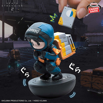 Figurine Death Stranding Balance Game Death Stranding