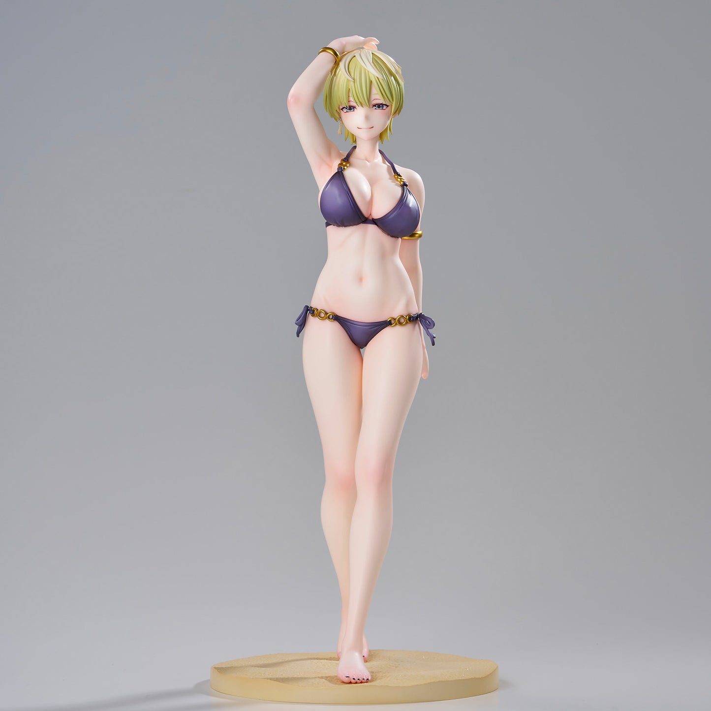 Figurine Tenka Izumo Swimwear Ver. Demon Slave