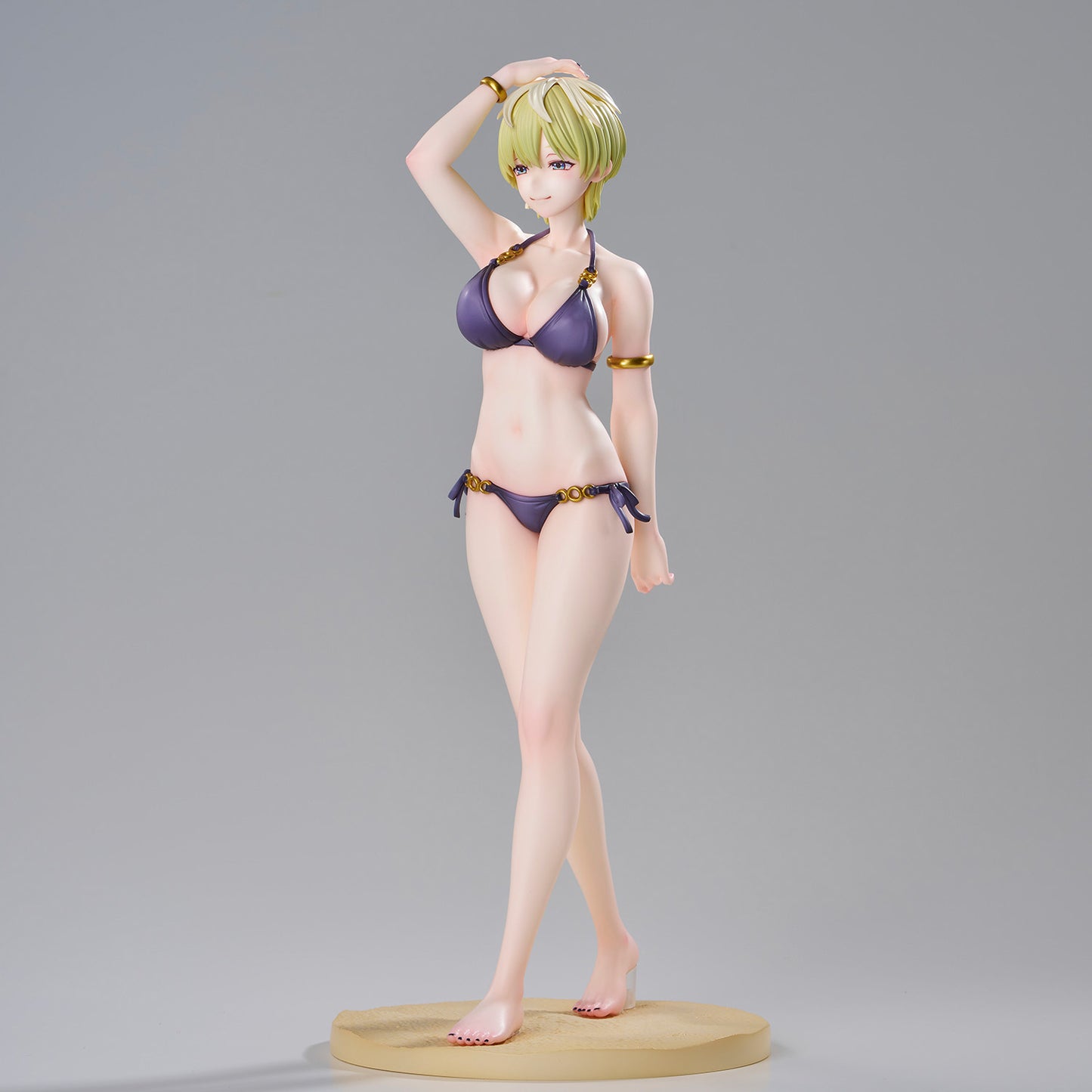 Figurine Tenka Izumo Swimwear Ver. Demon Slave