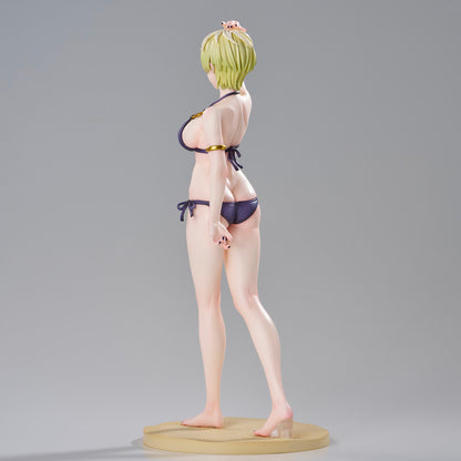 Figurine Tenka Izumo Swimwear Ver. Demon Slave