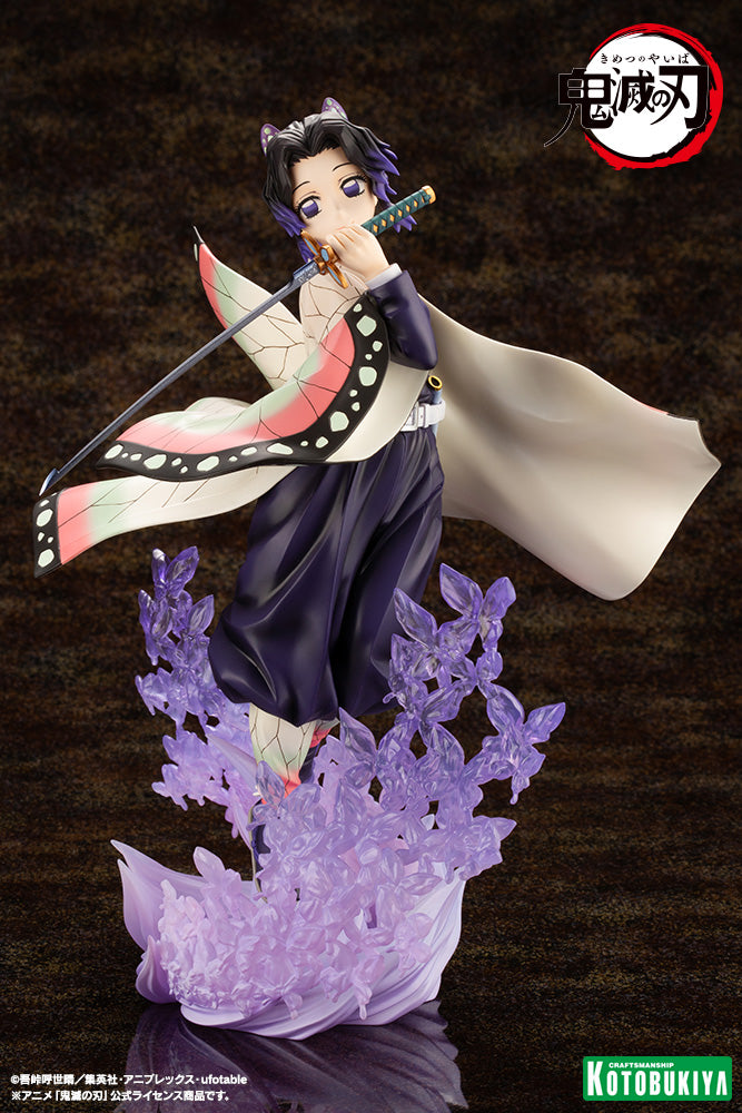 Figurine Shinobu Kocho Artfx J Demon Slayer